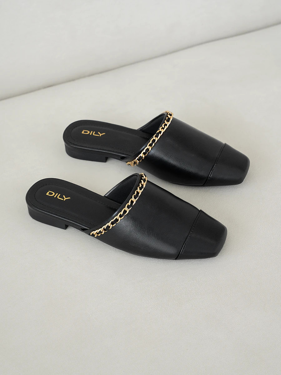 รองเท้าแตะผู้หญิง AA0483 Black