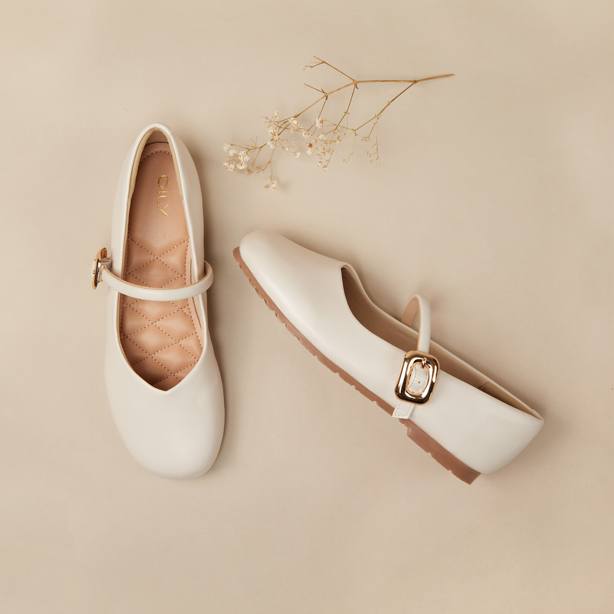 รองเท้าบัลเล่ต์ AA0438