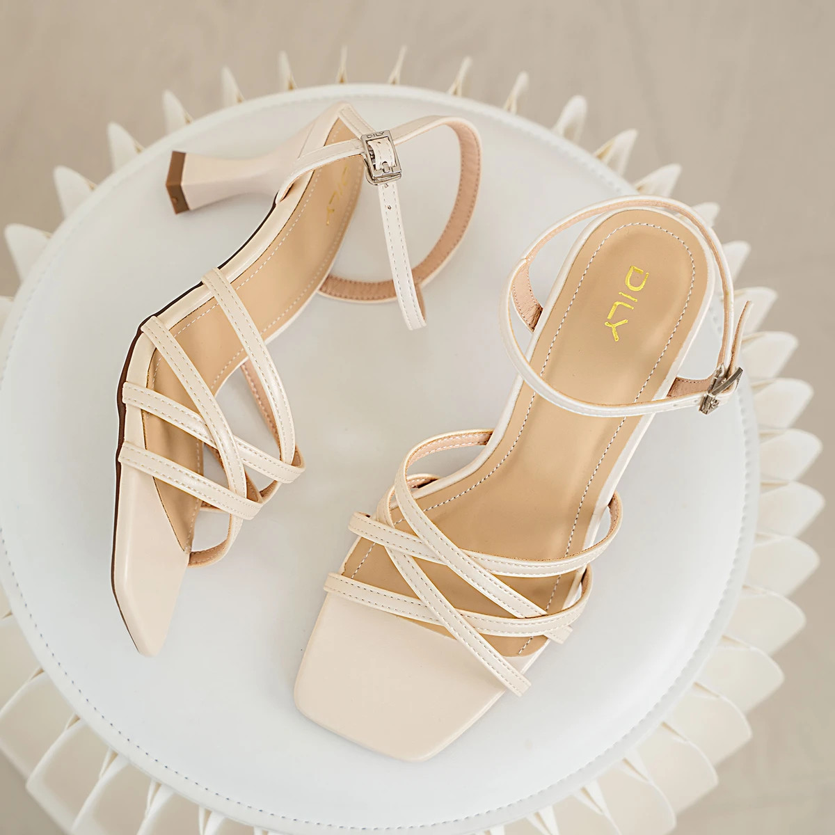 Sandal Cao Gót DL0522