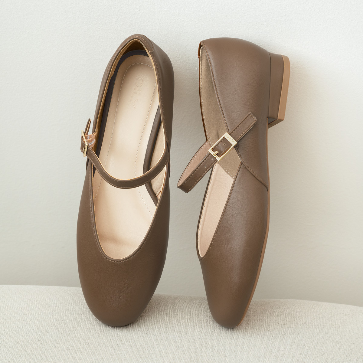 รองเท้าบัลเล่ต์ DL0626