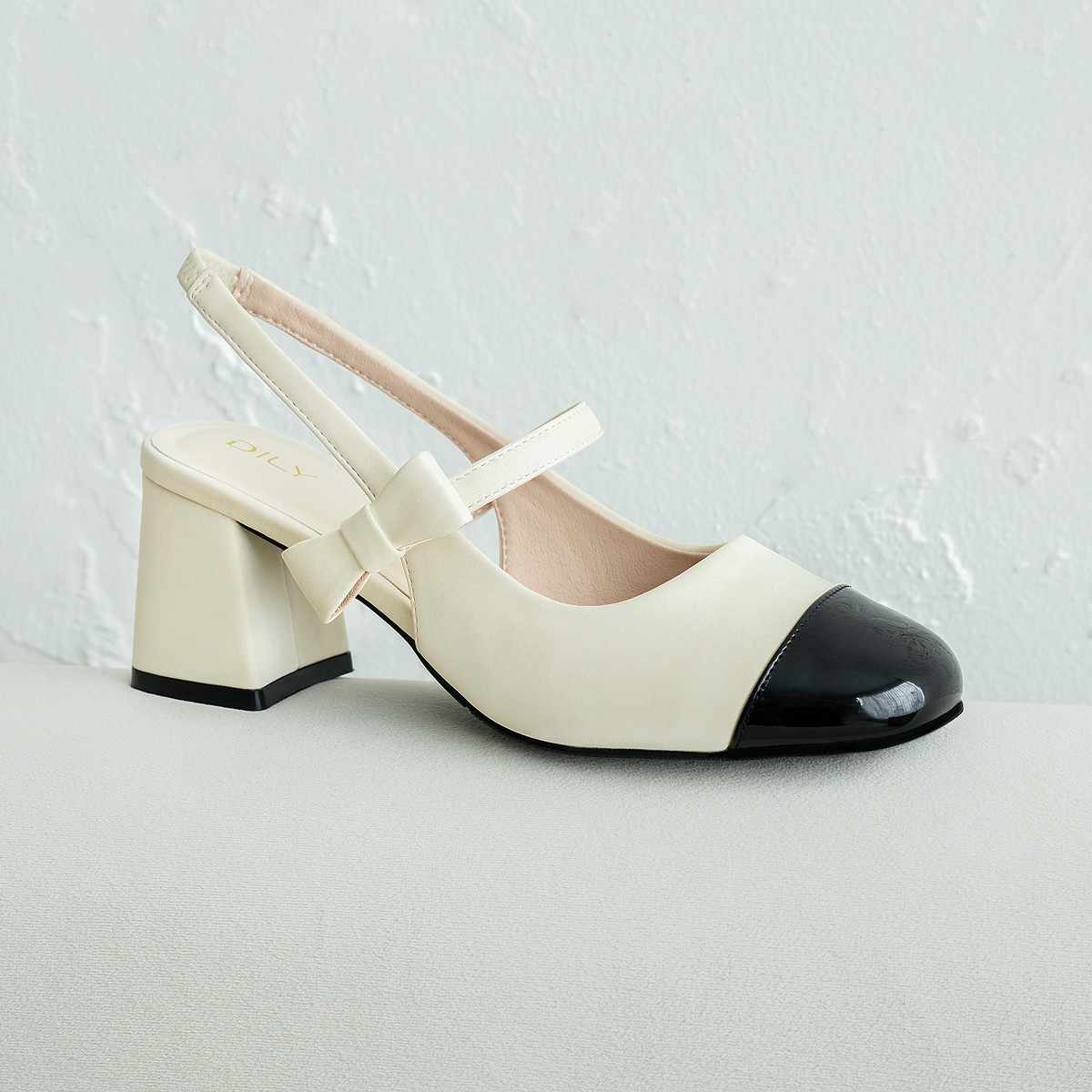 รองเท้าสลิงแบ็ค DL0644