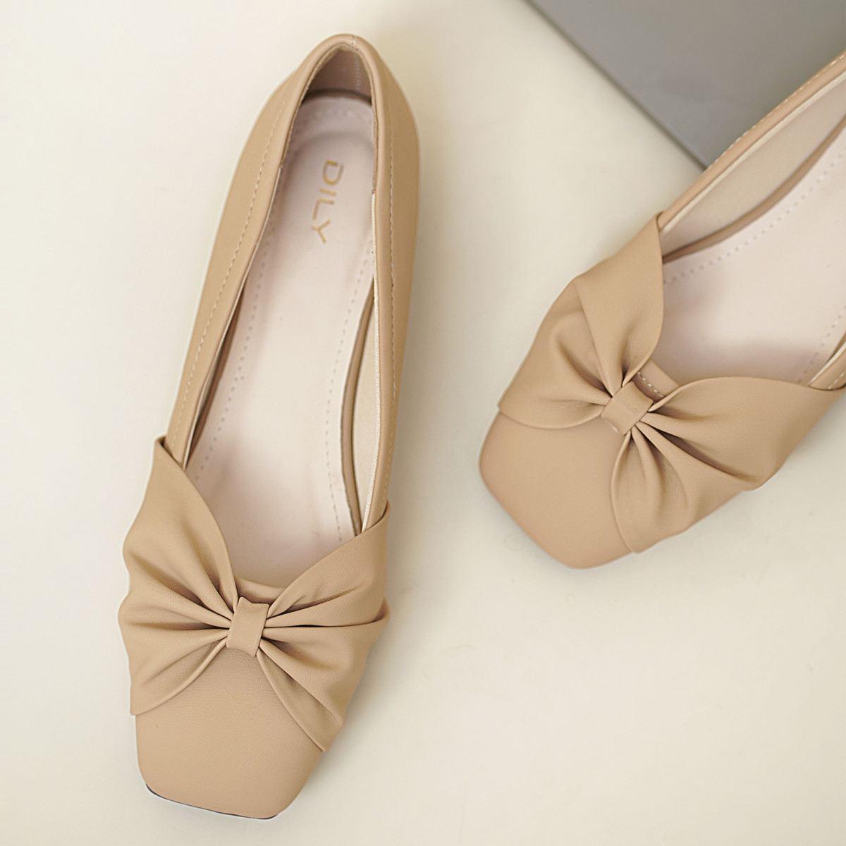 รองเท้าบัลเล่ต์ DL0569