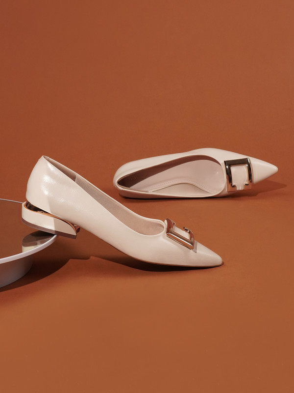 รองเท้าบัลเล่ต์ AA0489