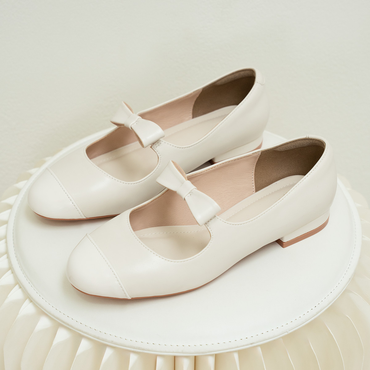 รองเท้าบัลเล่ต์ DL0640