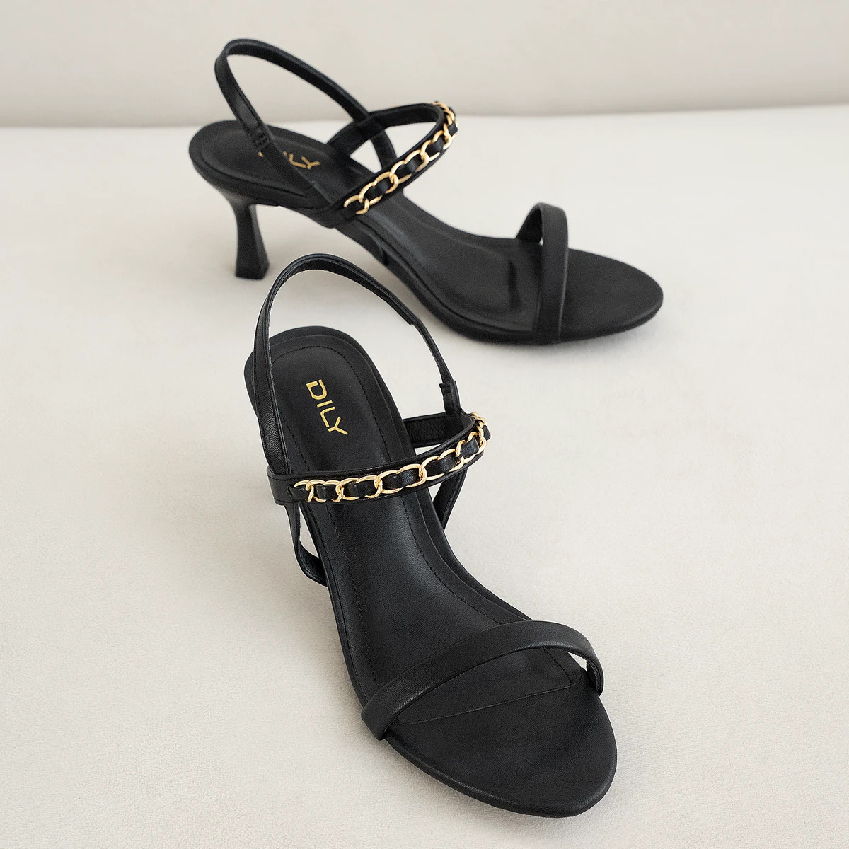 Sandal Cao Gót DL0519