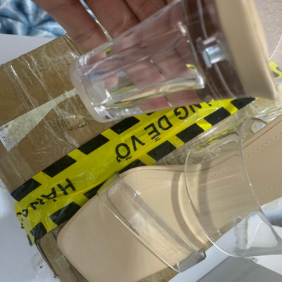 สีสัน: น้ำตาล / Size : 38