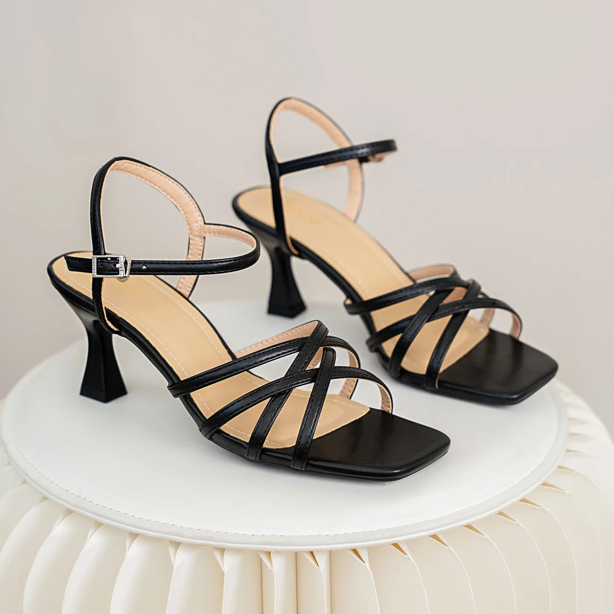 Sandal Cao Gót DL0522
