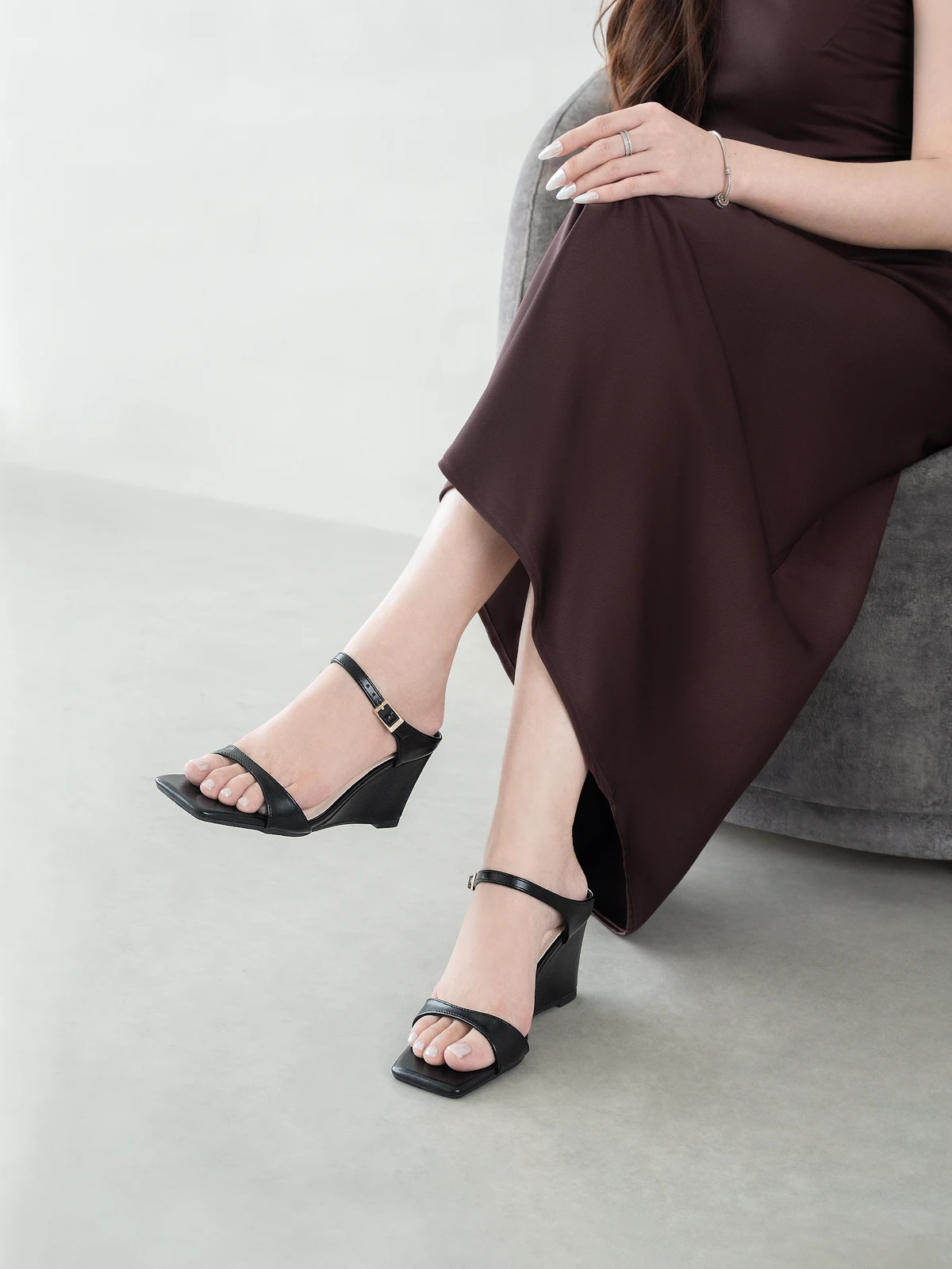 Guốc Đế Xuồng DL0518