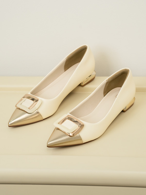 รองเท้าบัลเล่ต์ DL0635