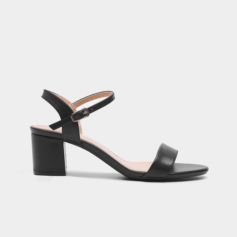 รองเท้าส้นสูงแบบเปิดหน้า AA0295