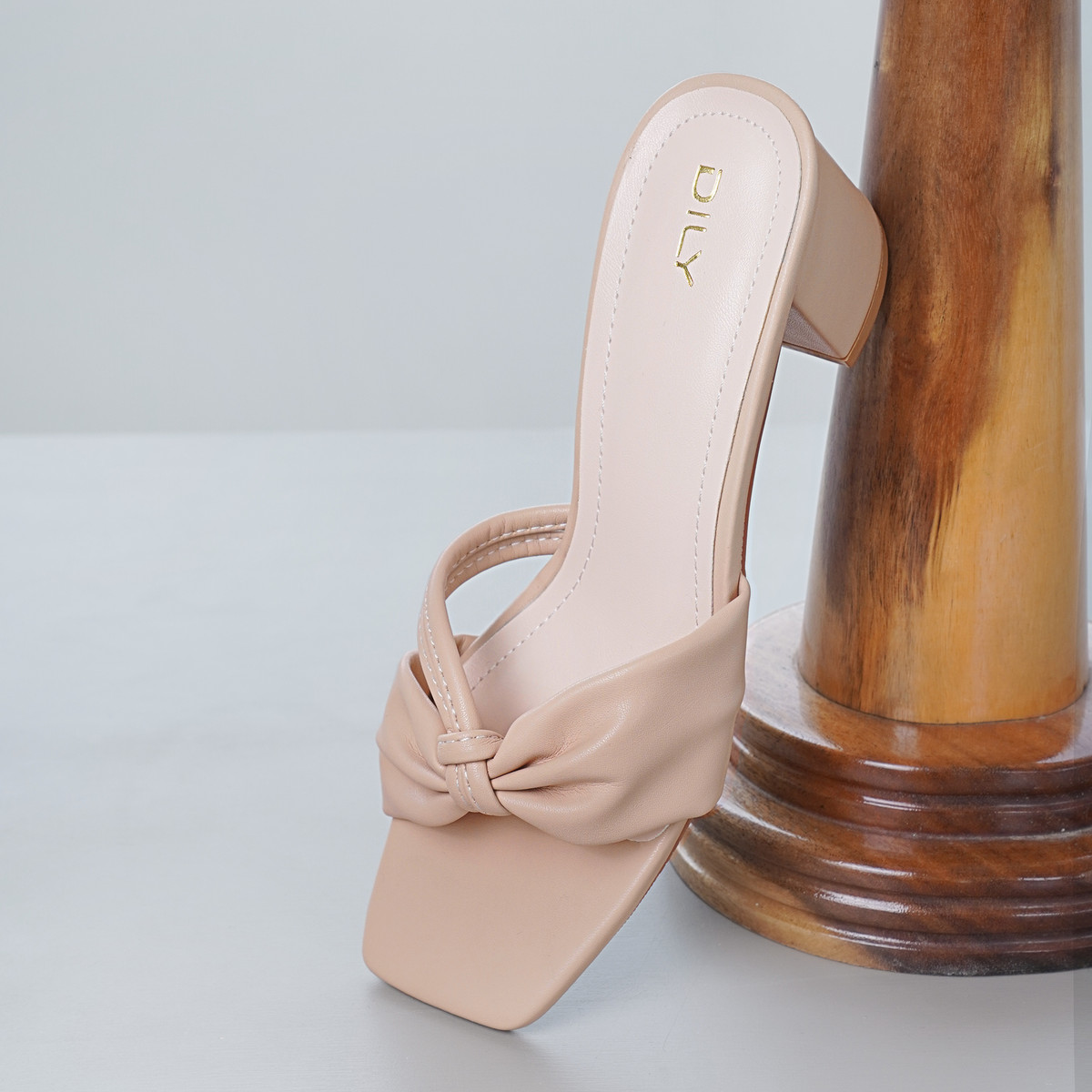 รองเท้าเปิดส้นส้นสูง AA0292