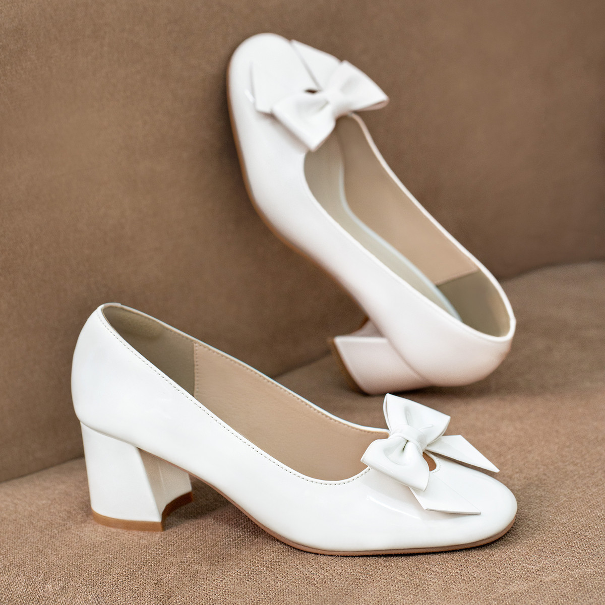 รองเท้าปิดหน้าเท้า DL0622