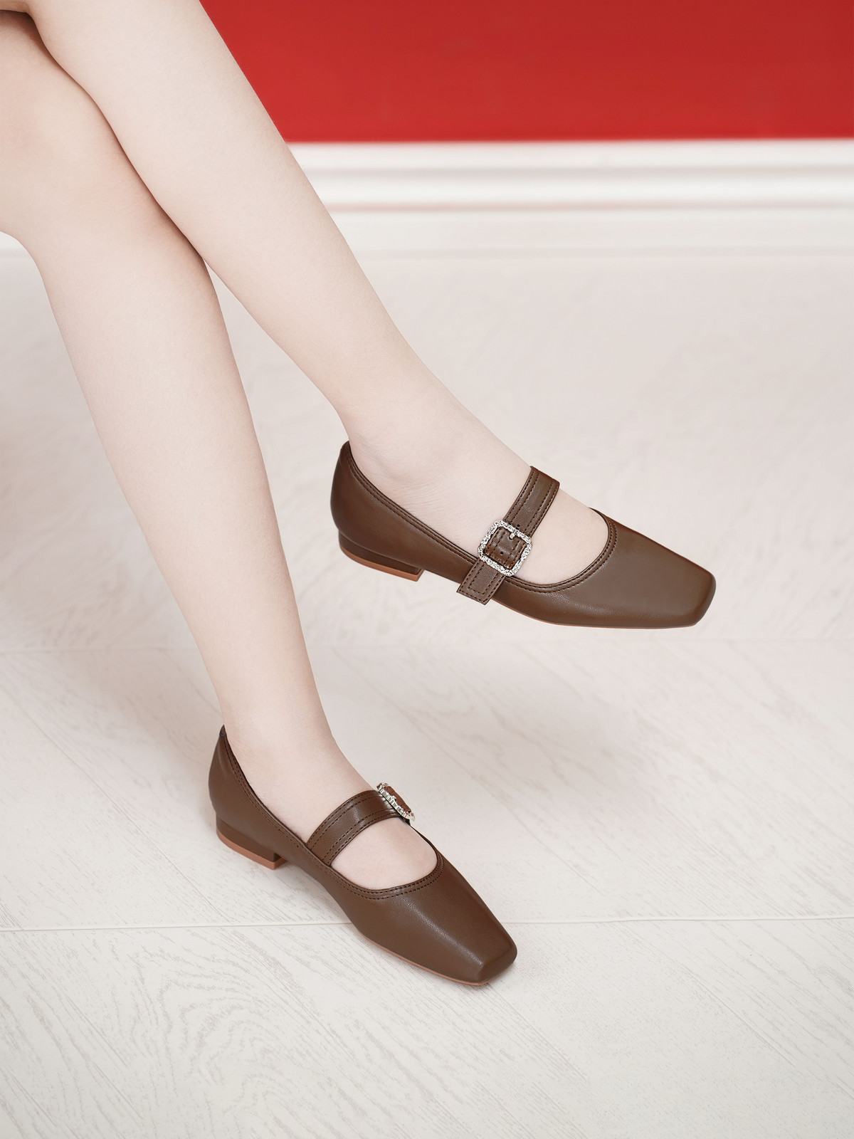 รองเท้าบัลเล่ต์ DL0563