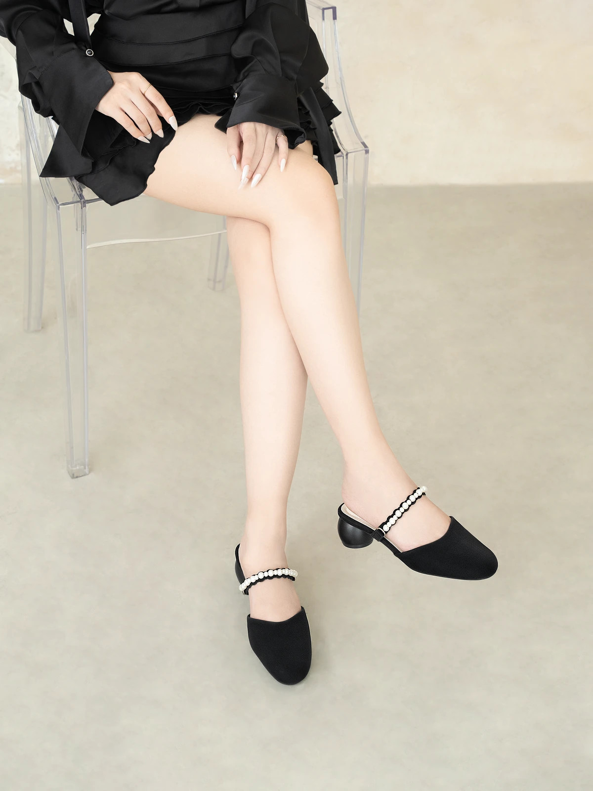 Guốc Sục DL0564