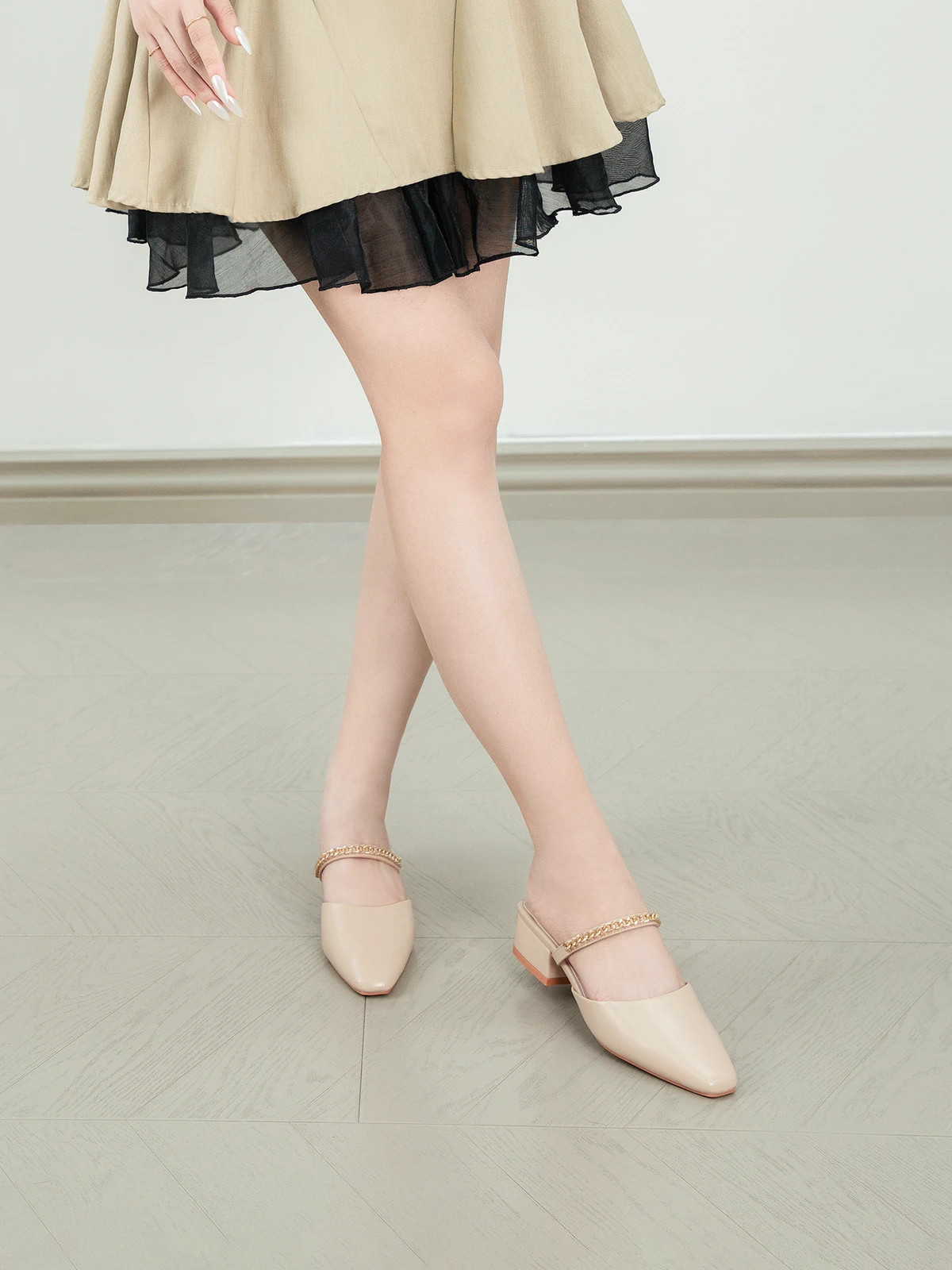 Guốc Sục DL0539
