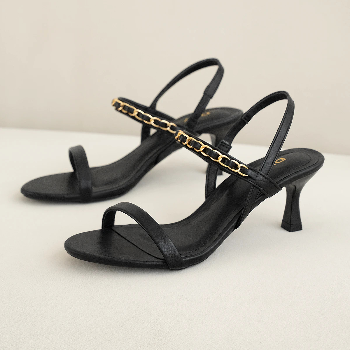 Sandal Cao Gót DL0519