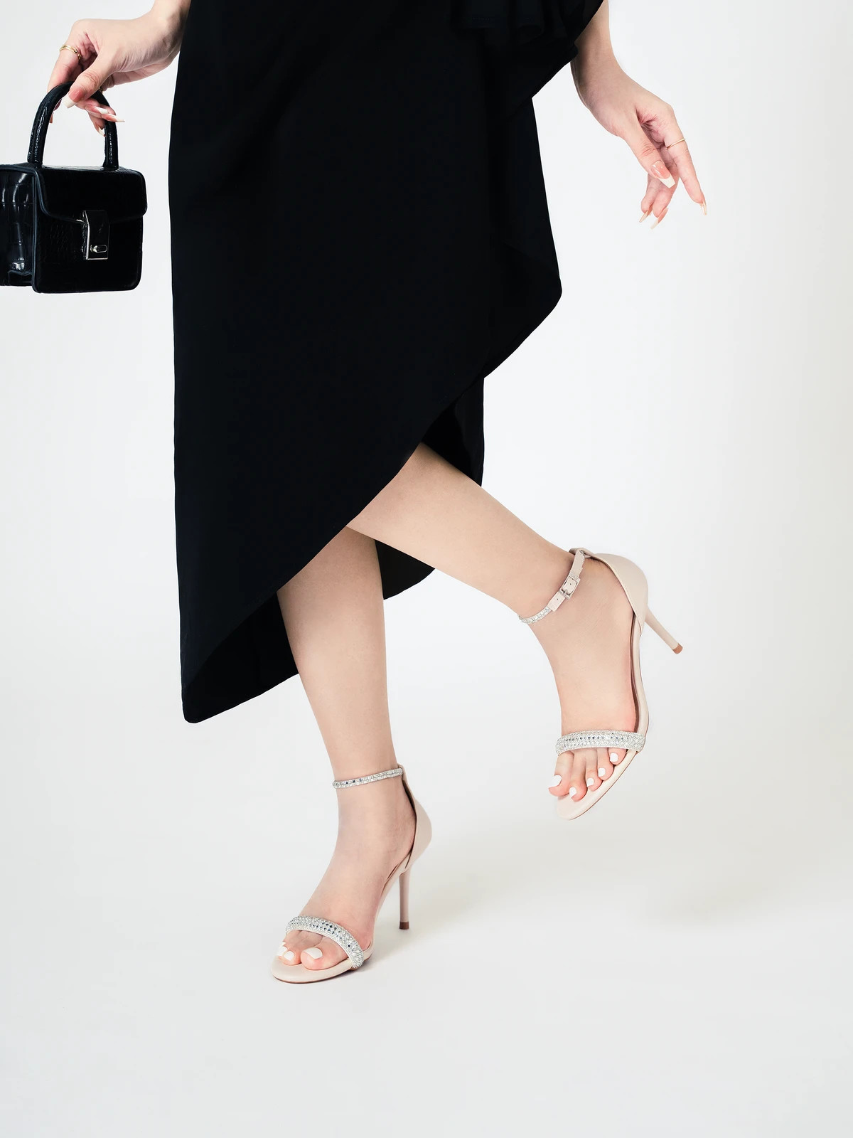 Sandal Cao Gót DL0571