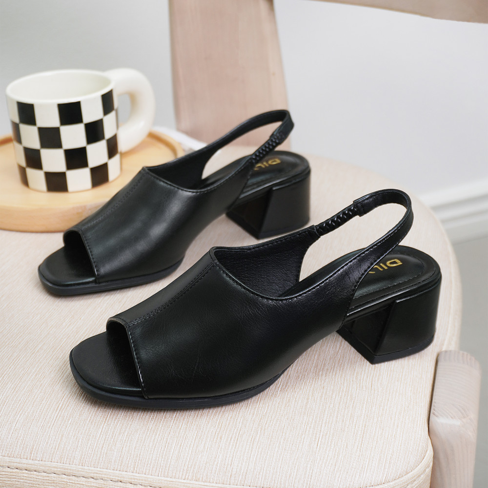 รองเท้าส้นสูงใส่สบาย AA0455