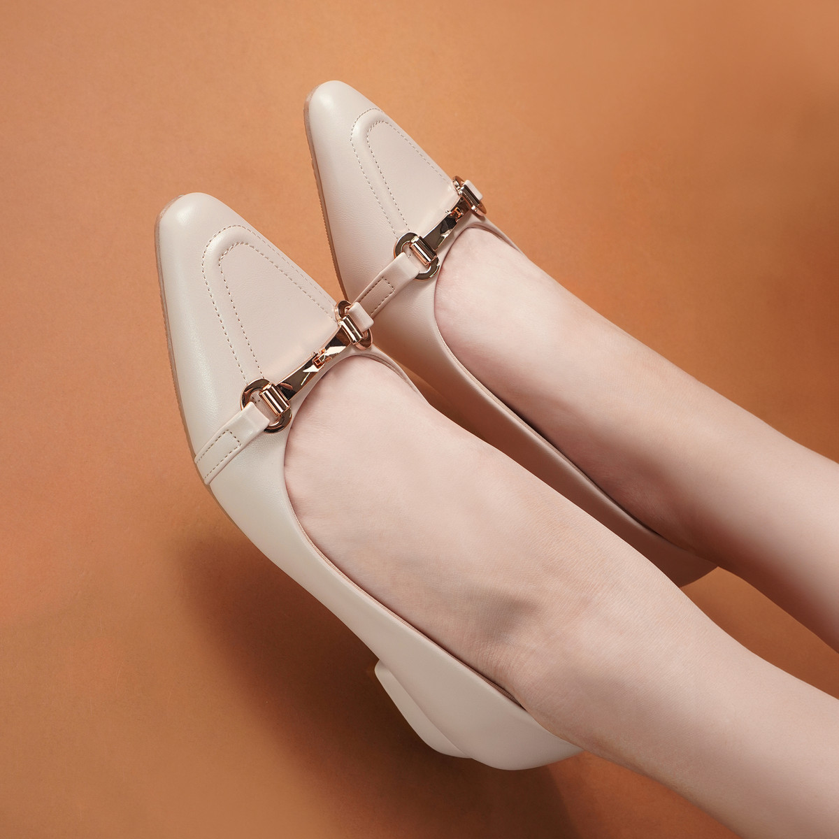 รองเท้าบัลเล่ต์ AA0463