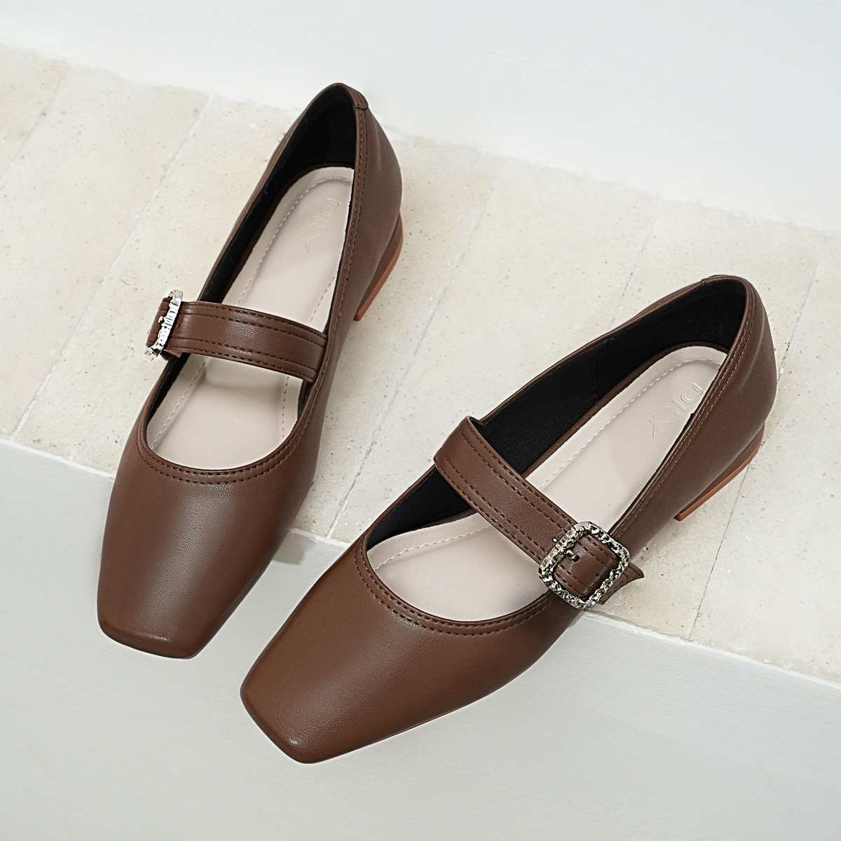 รองเท้าบัลเล่ต์ DL0563