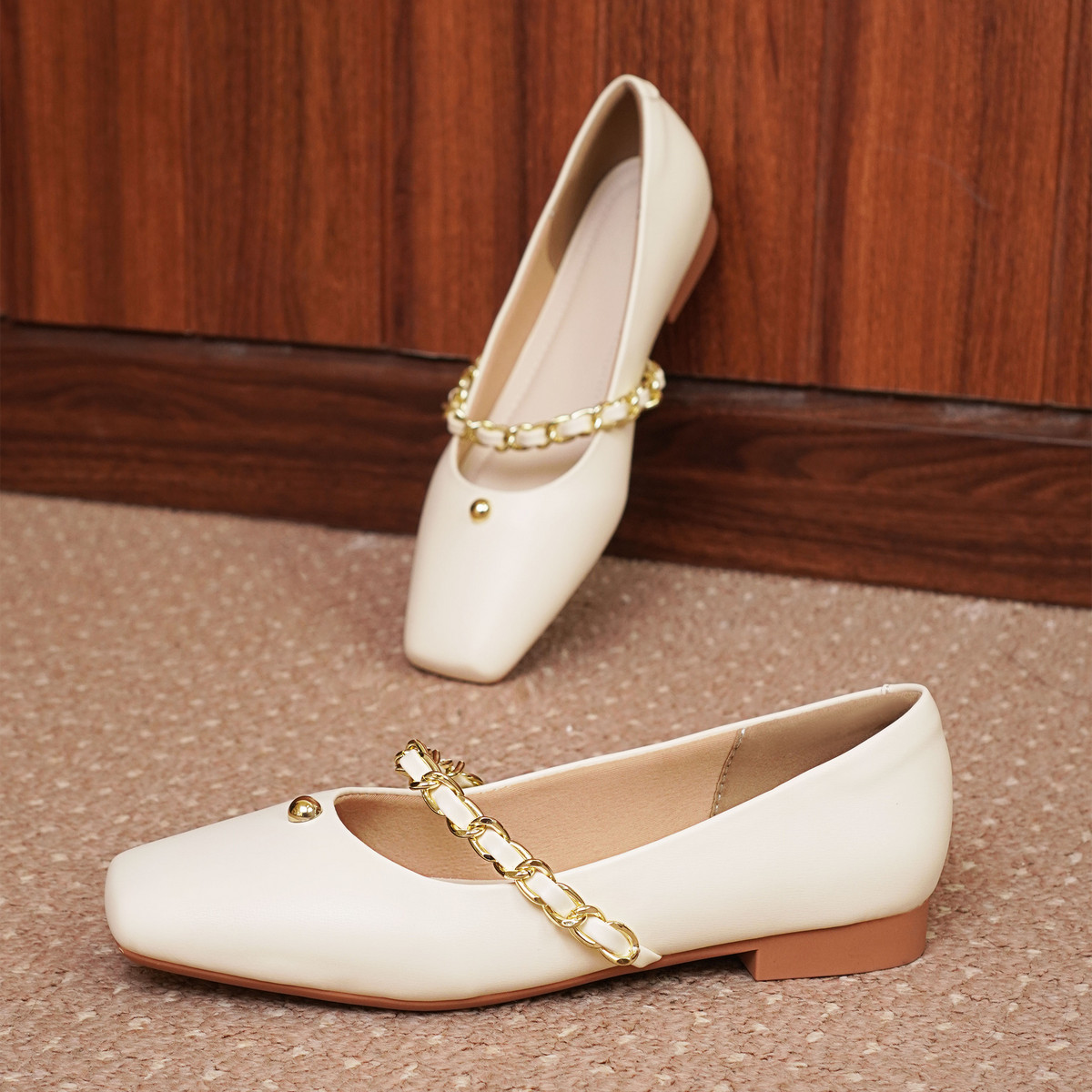 รองเท้าบัลเล่ต์ DL0559