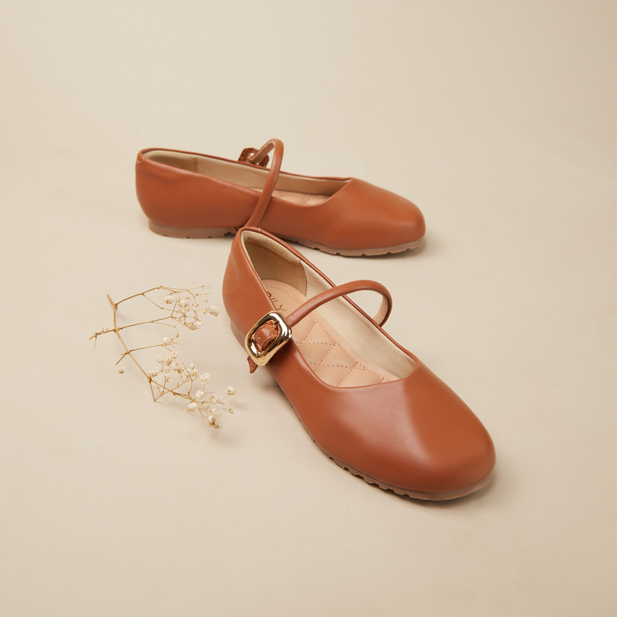 รองเท้าบัลเล่ต์ AA0438