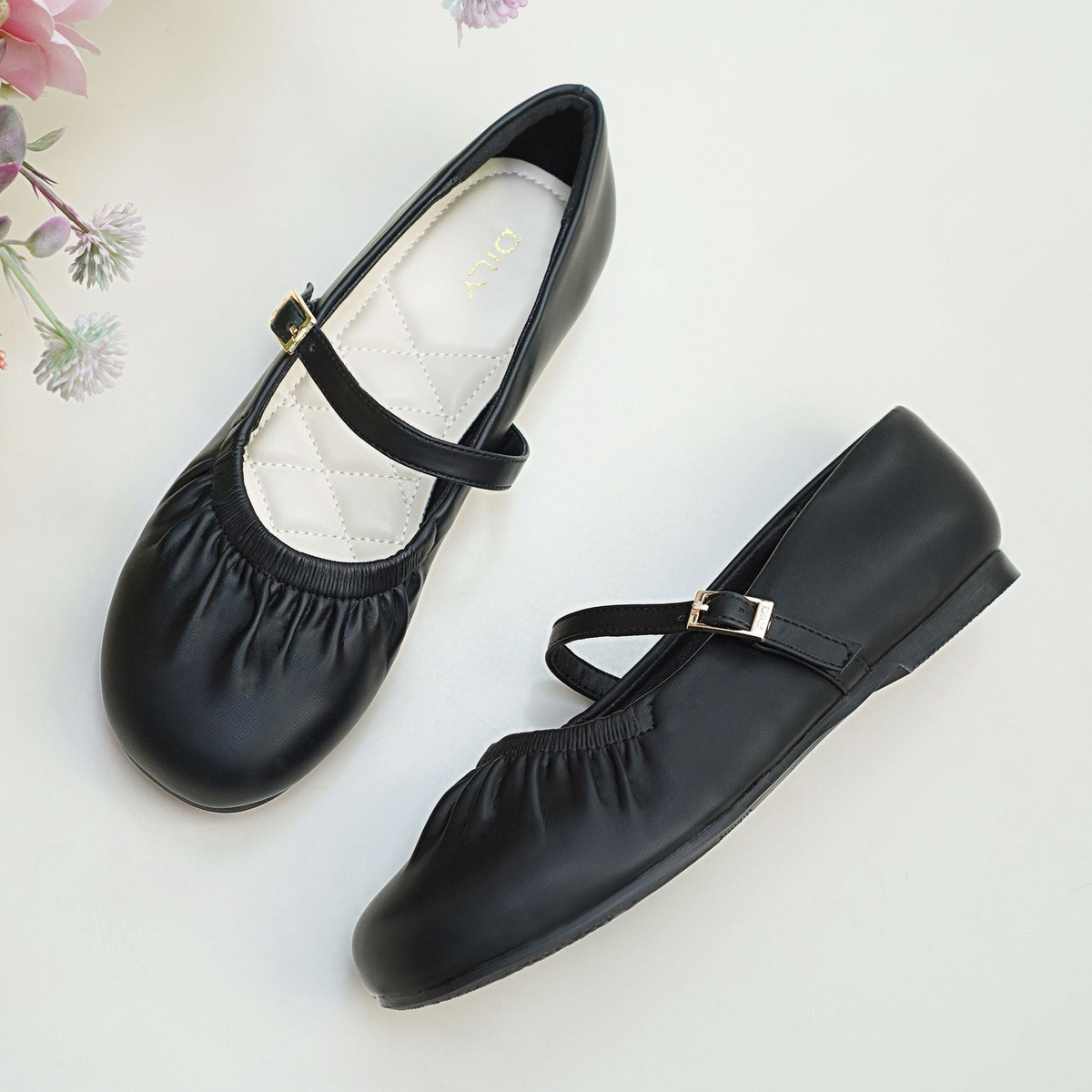 รองเท้าบัลเล่ต์ DL0596