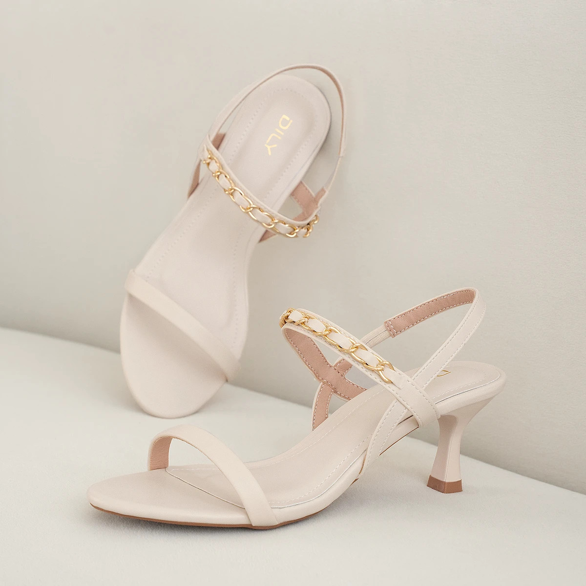 Sandal Cao Gót DL0519