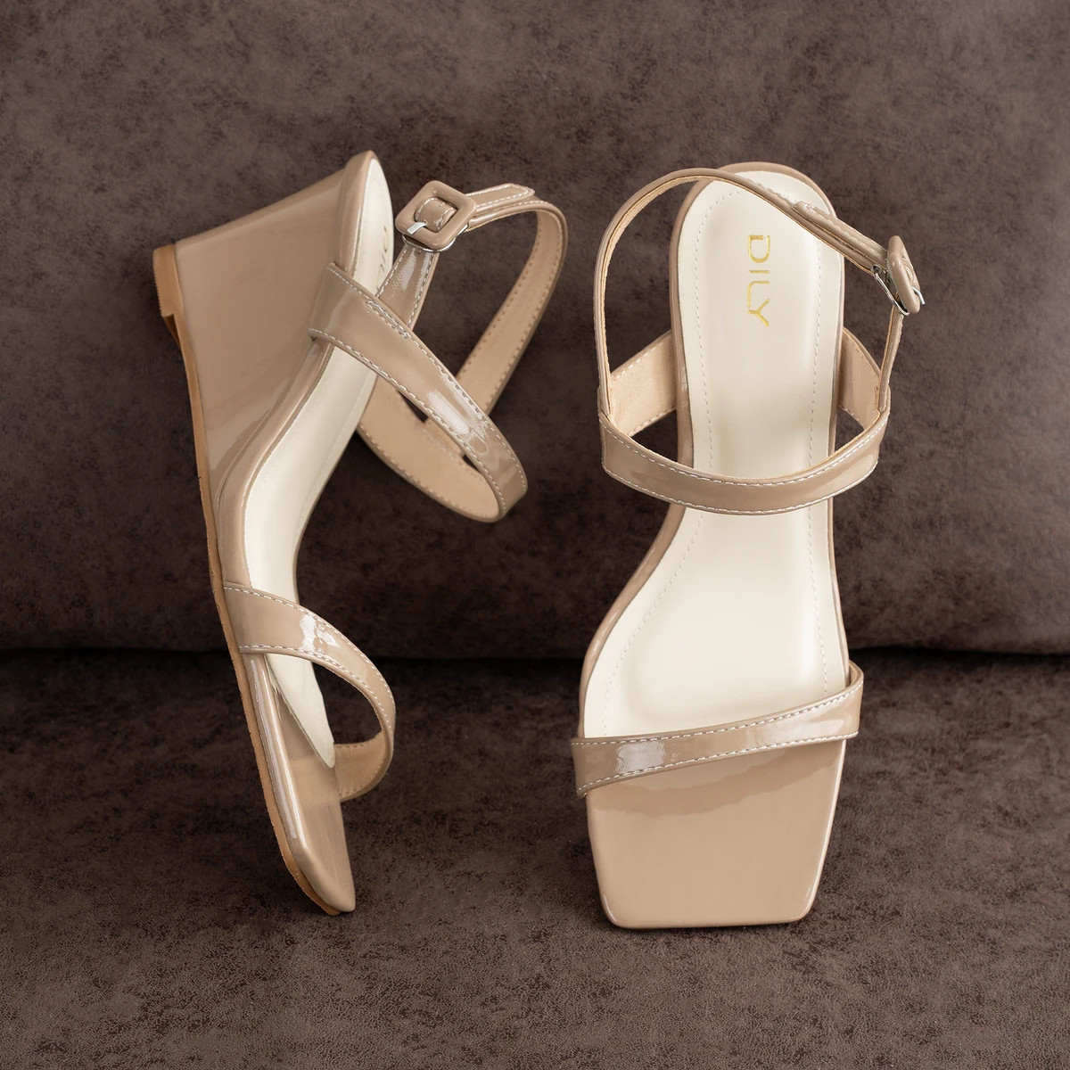 Sandal Đế Xuồng AA0418