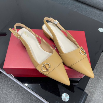 สีสัน: น้ำตาล / Size : 36