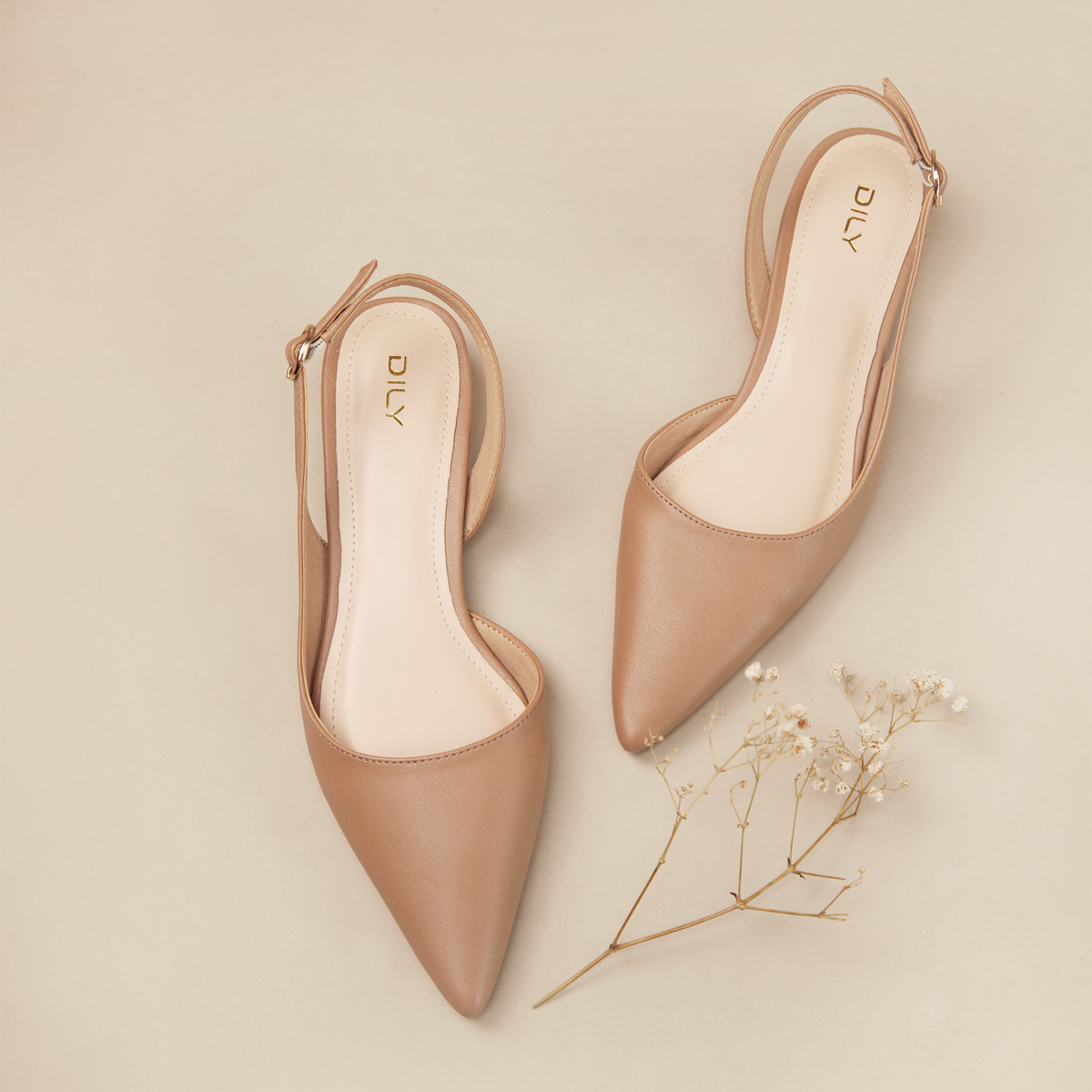 รองเท้าสลิงแบ็ค AA0439