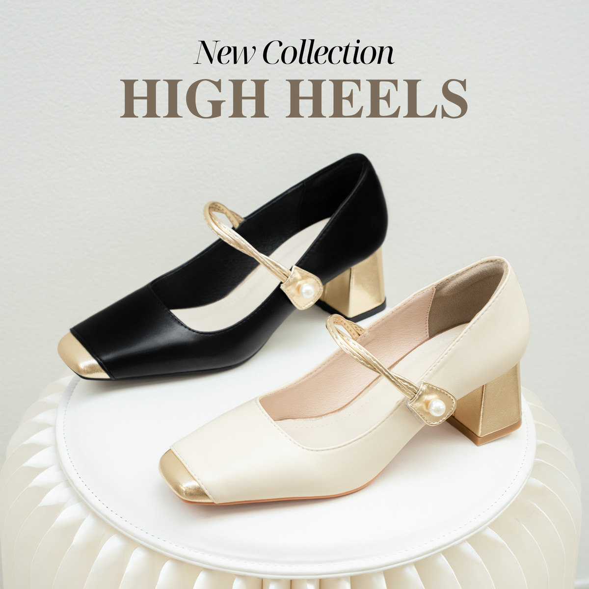 รองเท้าปิดหน้าเท้า DL0642