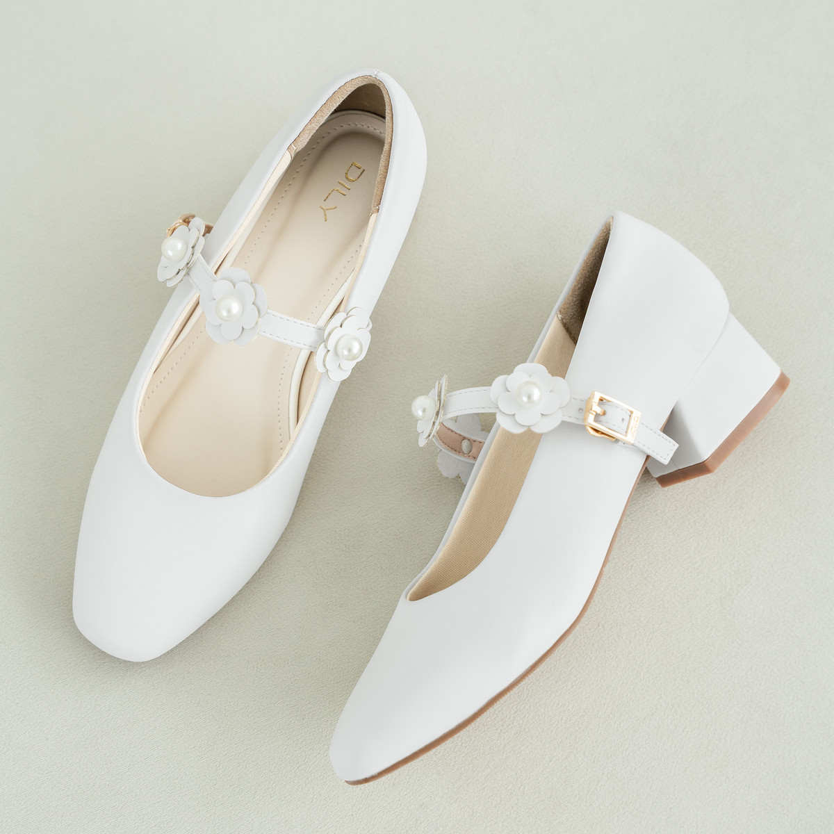 รองเท้าปิดหน้าเท้า DL0630