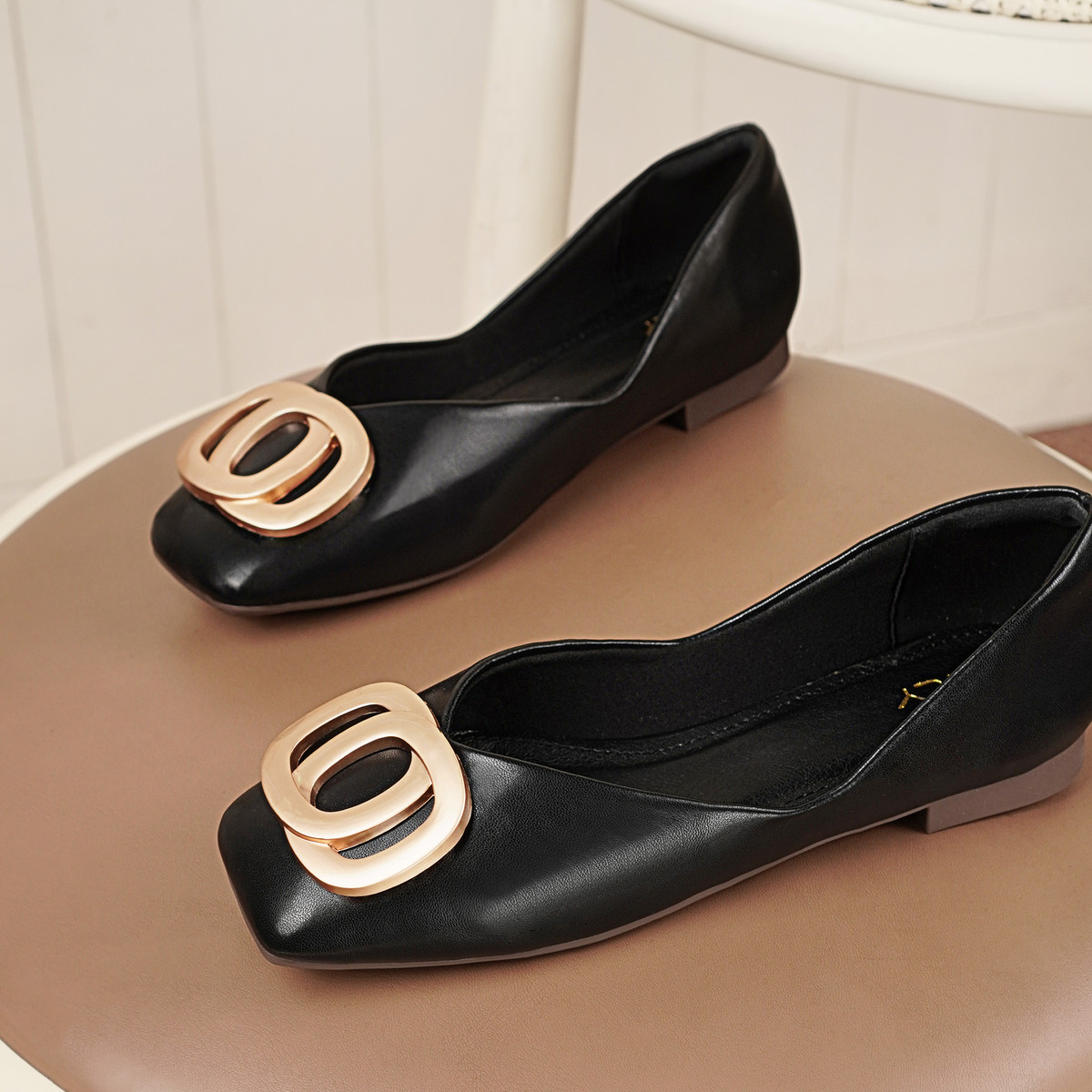 รองเท้าบัลเล่ต์ AA0434