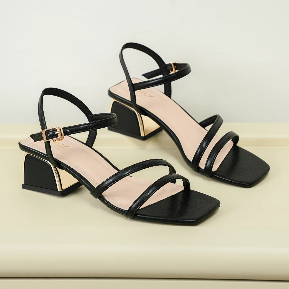 Sandal cao gót AA0273