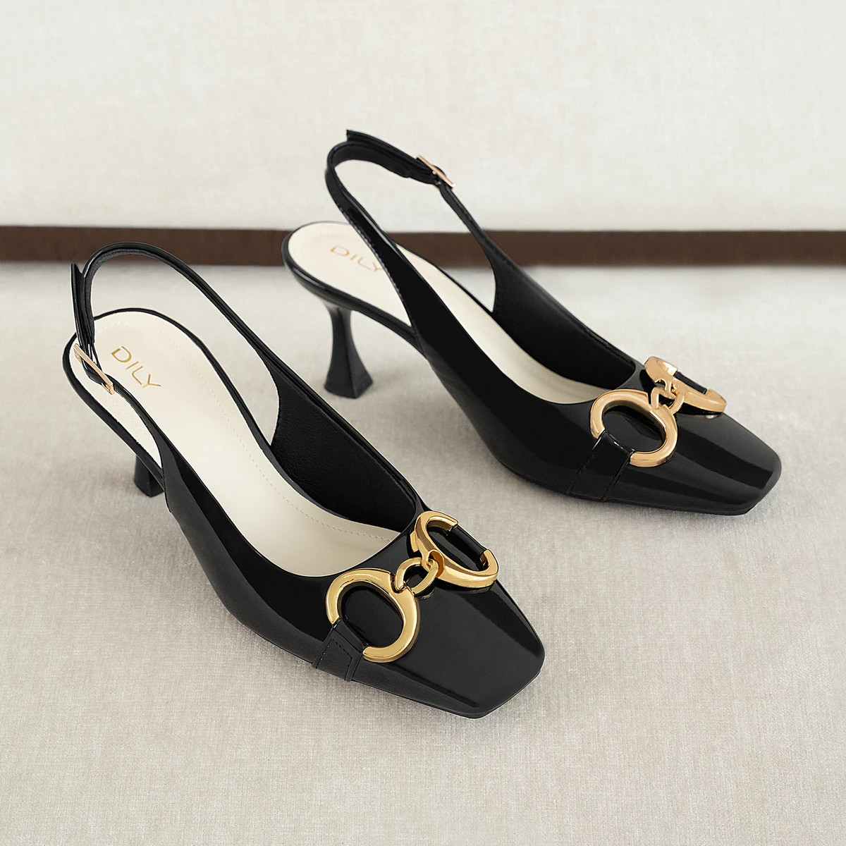 Giày Slingback DL0561