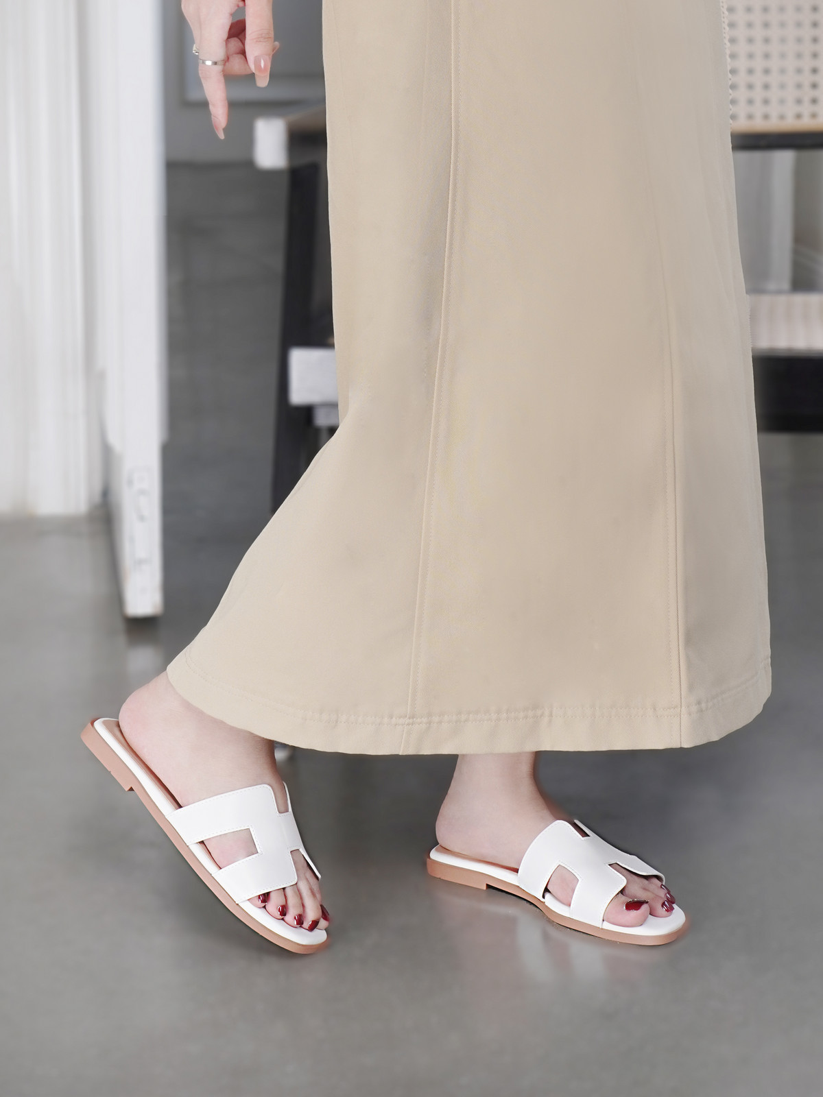 รองเท้าแตะผู้หญิง AA0362