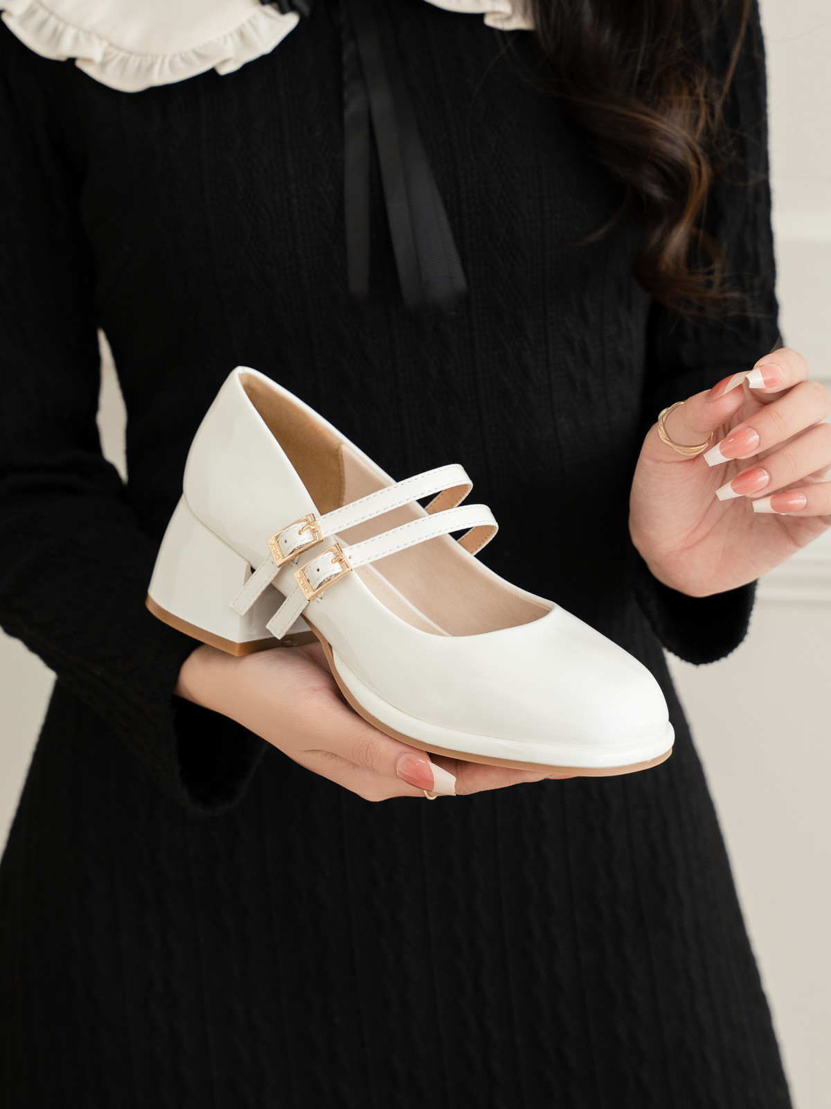 รองเท้าปิดหน้าเท้า DL0638