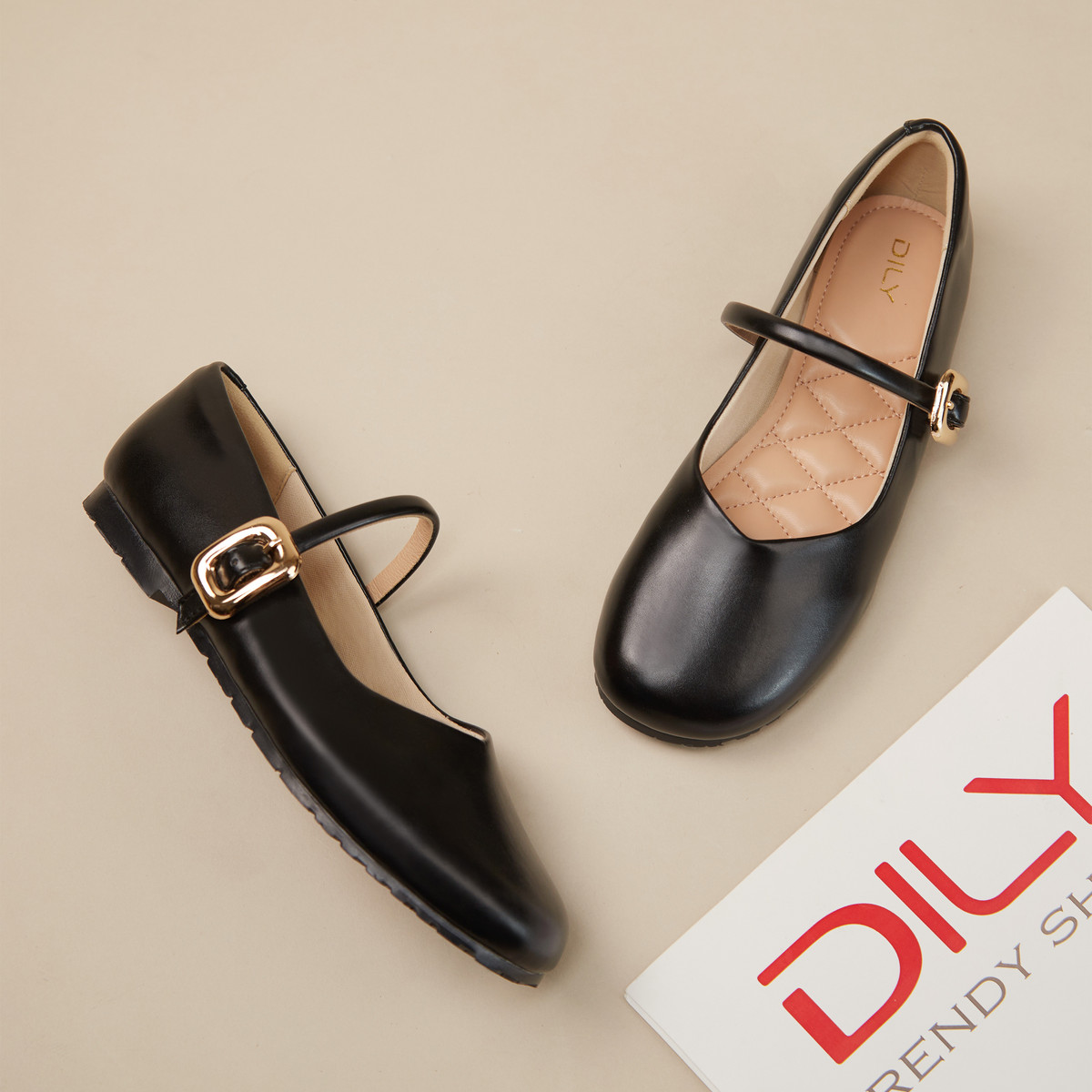 รองเท้าบัลเล่ต์ AA0438