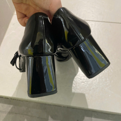 สีสัน: ดำ  / Size : 38