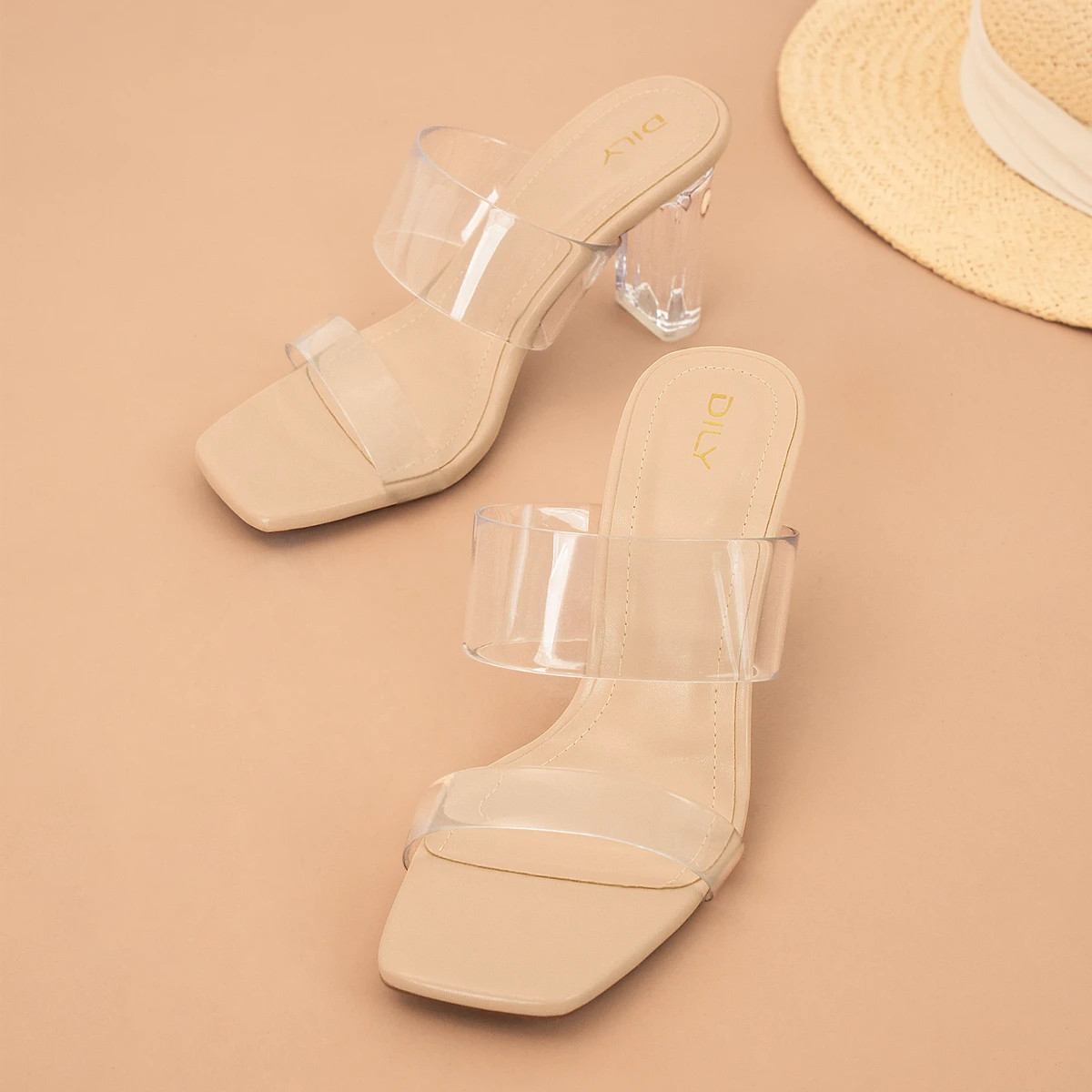 Dép guốc AA0396