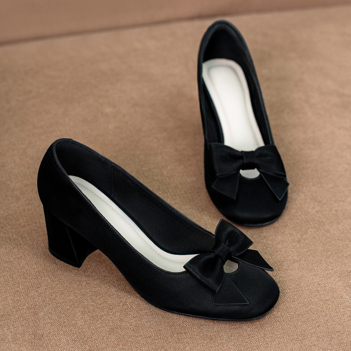 รองเท้าปิดหน้าเท้า DL0622