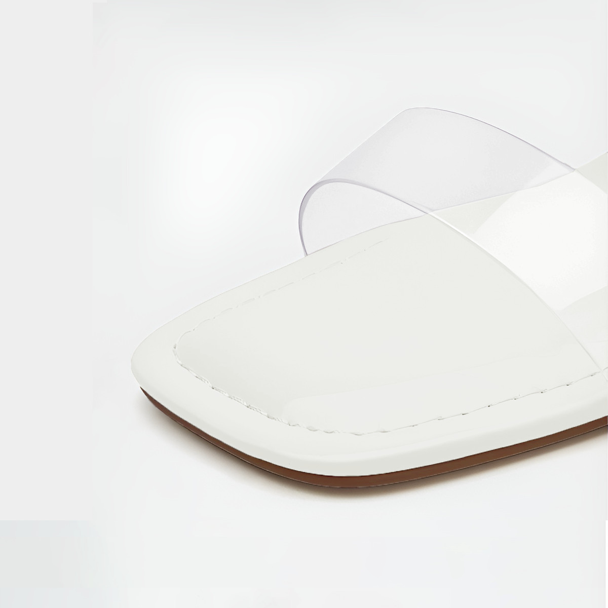 รองเท้าเปิดส้นส้นสูง AA0399