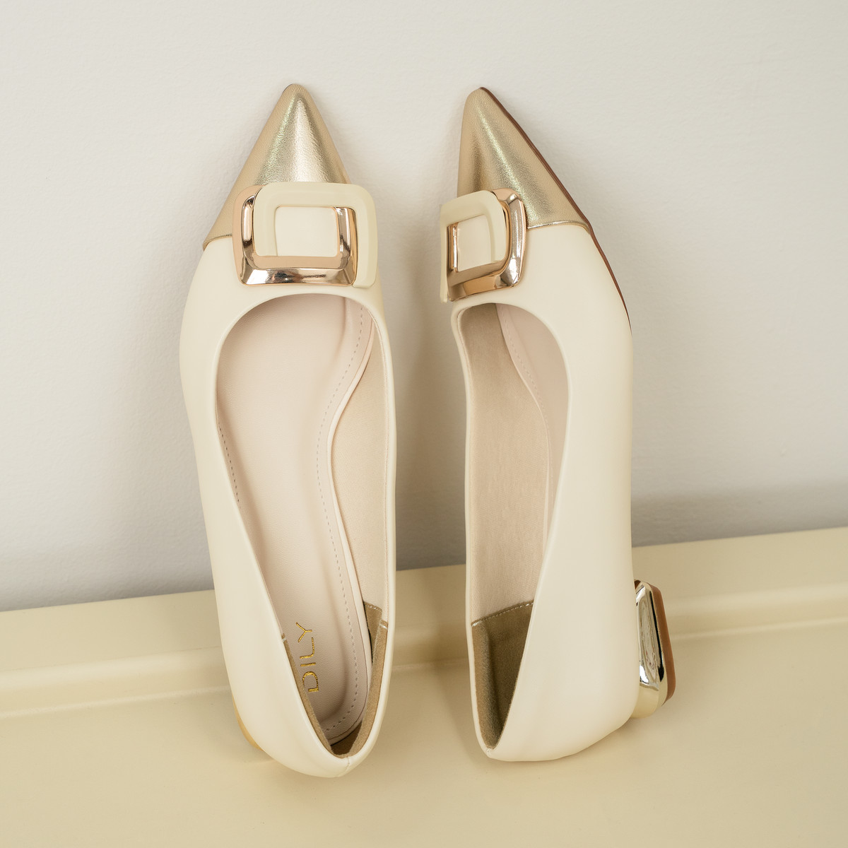 รองเท้าบัลเล่ต์ DL0635