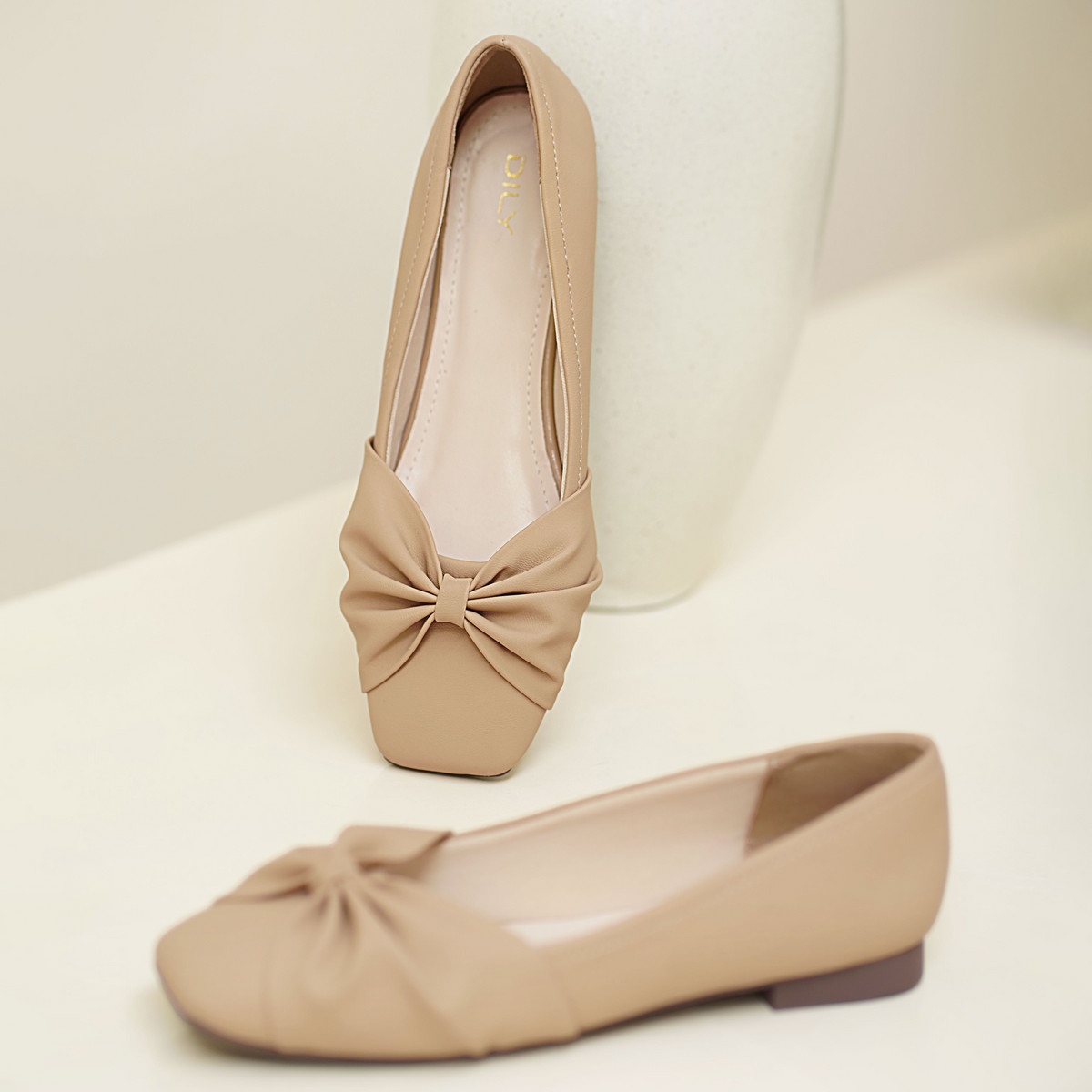 รองเท้าบัลเล่ต์ DL0569