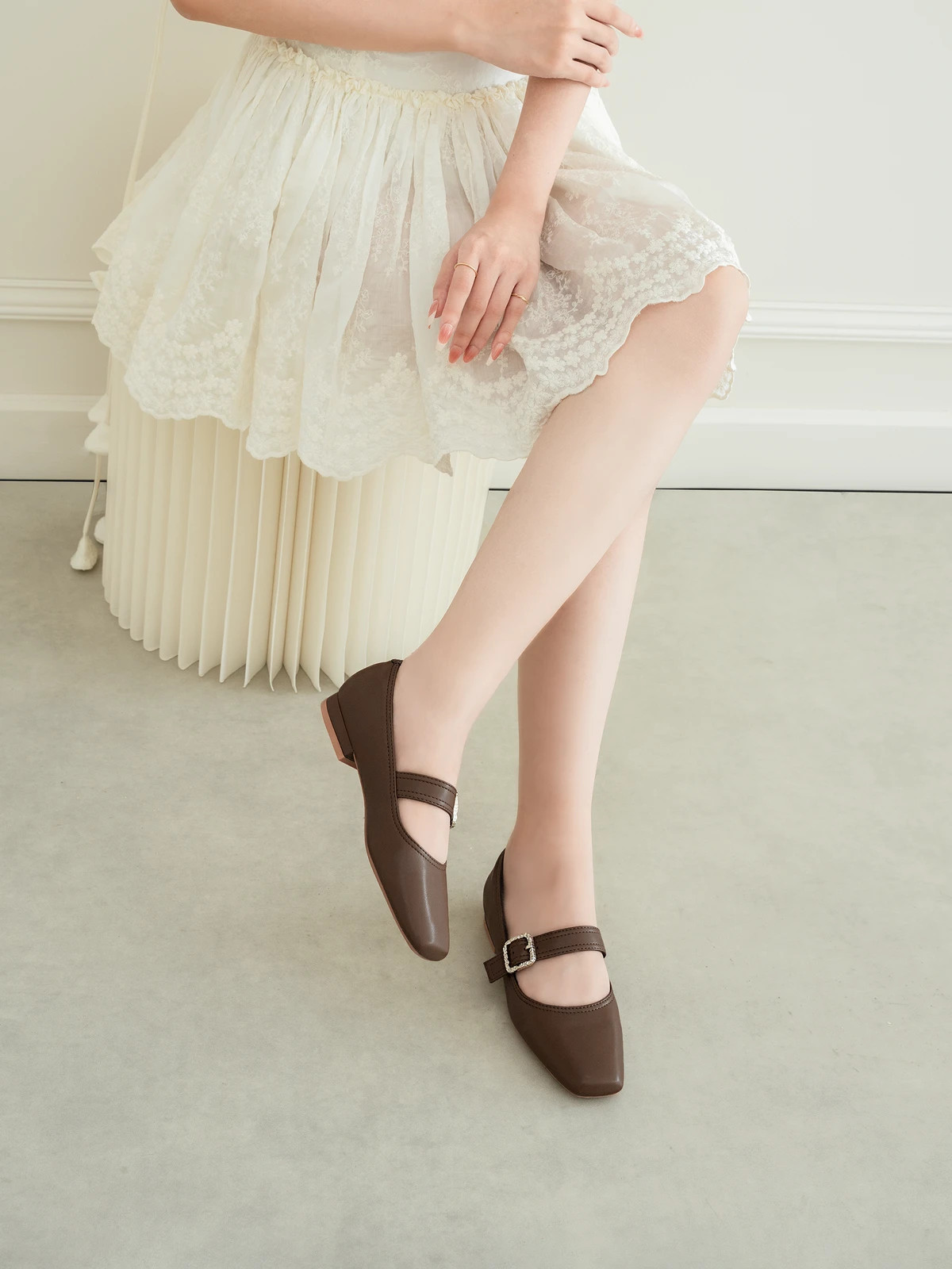 Giày Búp Bê DL0563