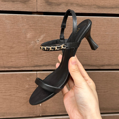 สีสัน: ดำ  / Size : 38