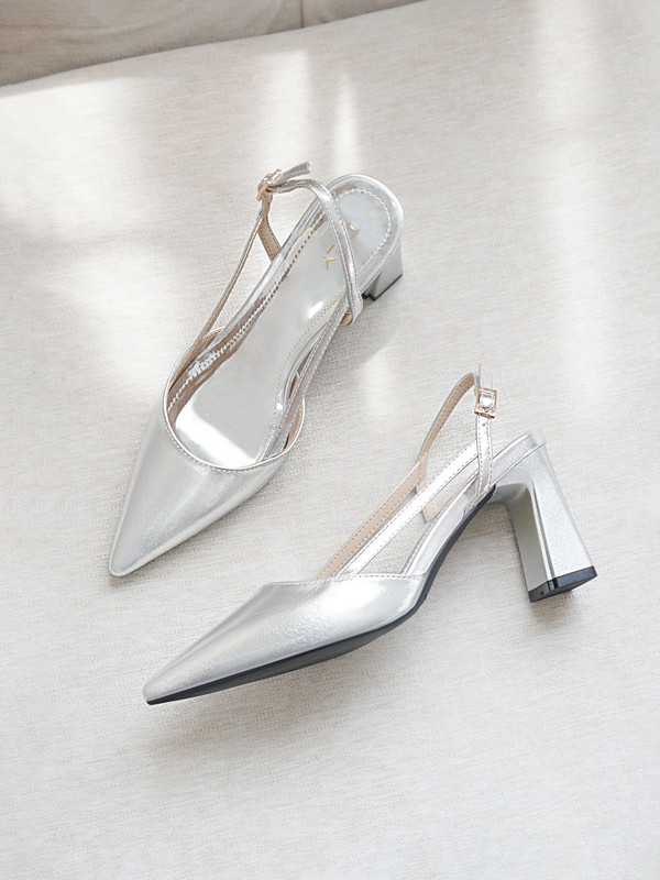 รองเท้าสลิงแบ็ค DL0551