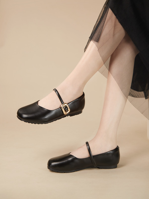 รองเท้าบัลเล่ต์ AA0438