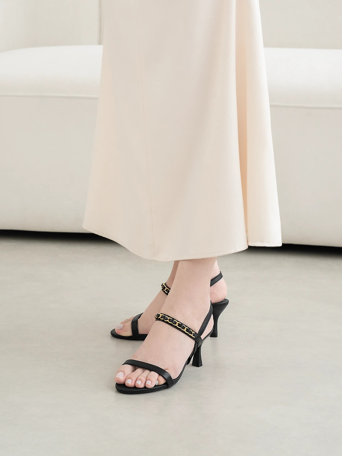 Sandal Cao Gót DL0519